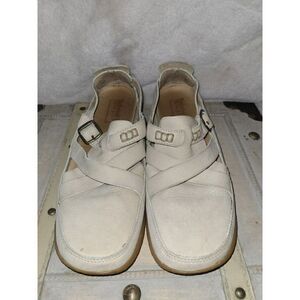 Timberland Smart Comfort Suede Flats Womens 7.5